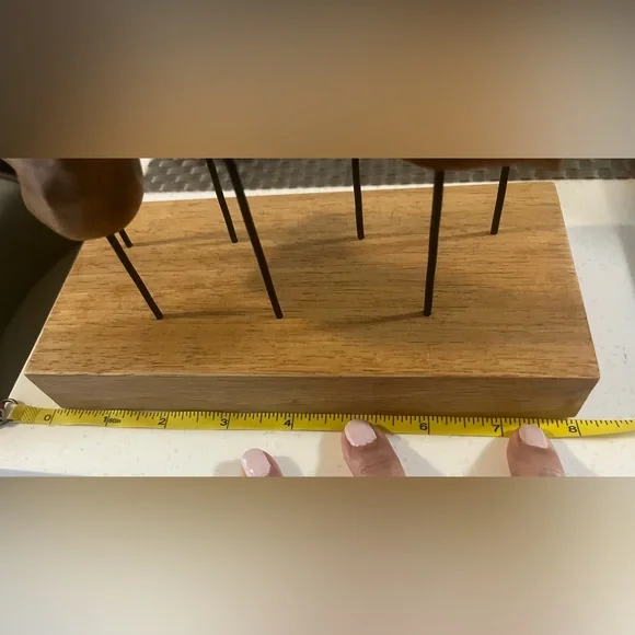 Beautiful wood decor - Picture 4 of 4